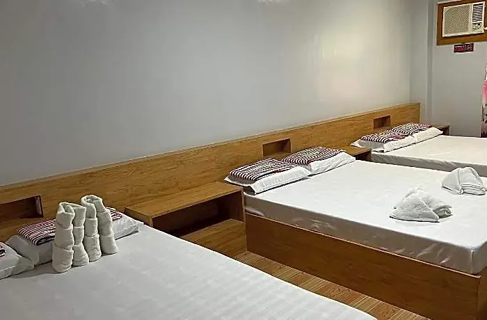 Ging Ging Tourist Hotel 2*